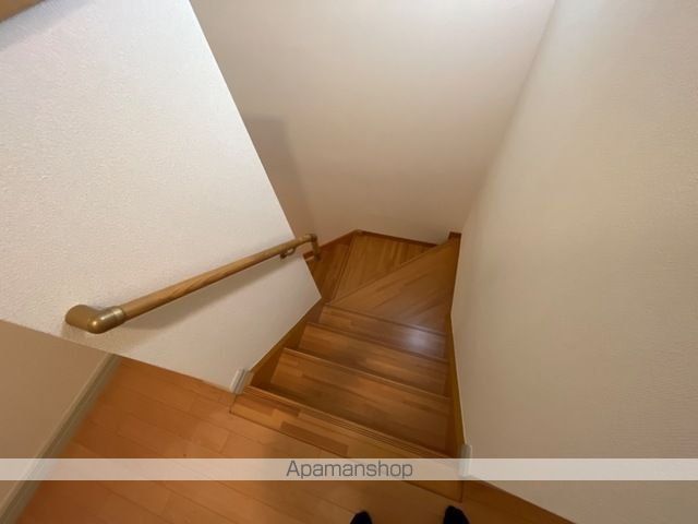 メゾンセレストBの内装写真