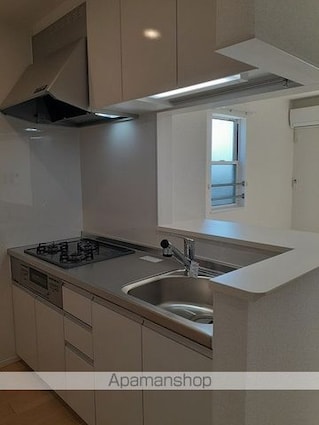 サンライズ[1LDK/49.06m2]のキッチン