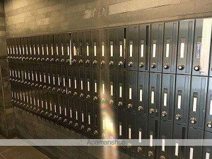 ヴィーダ・スカイコート品川[1K/25.37m2]の共用部7