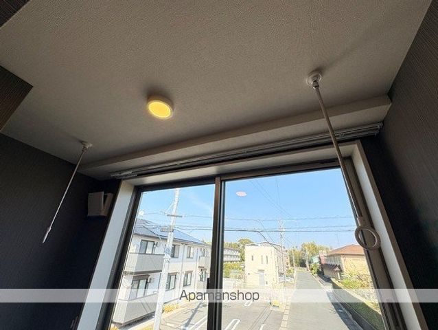 プラムガーデンの内装写真