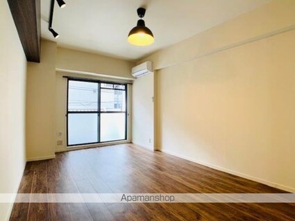 番衆エムエスビル[1R/22.72m2]のリビング・居間