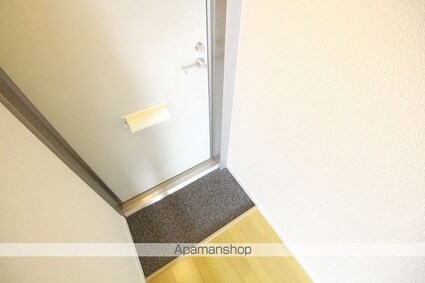 レオパレス住吉四番館[1K/20.28m2]の玄関