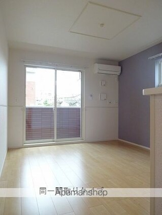 クラールプレディエＣ[2LDK/53.93m2]のリビング・居間