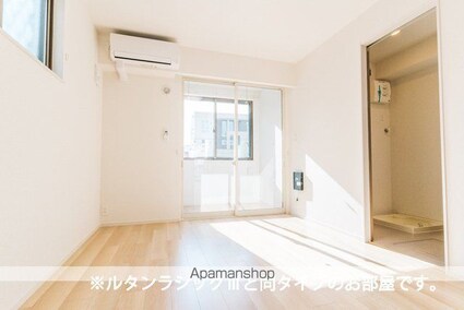 カーサ　フェリーチェ[1K/29.72m2]のリビング・居間3