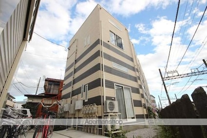 リブコート霞ヶ関[1R/23.36m2]の外観2