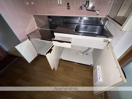 平和マンション上杉[2K/29.2m2]の内装7