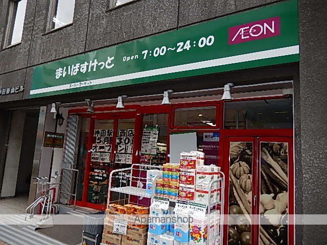ガラ・ステージ神田の周辺写真
