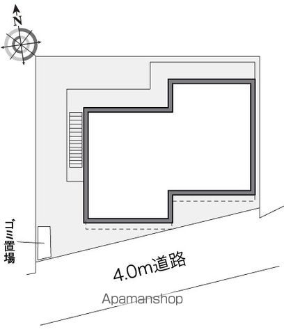 レオパレスシティーハイム 204 ｜ 神奈川県川崎市高津区久地４丁目6-27（賃貸アパート1K・2階・19.87㎡） その23