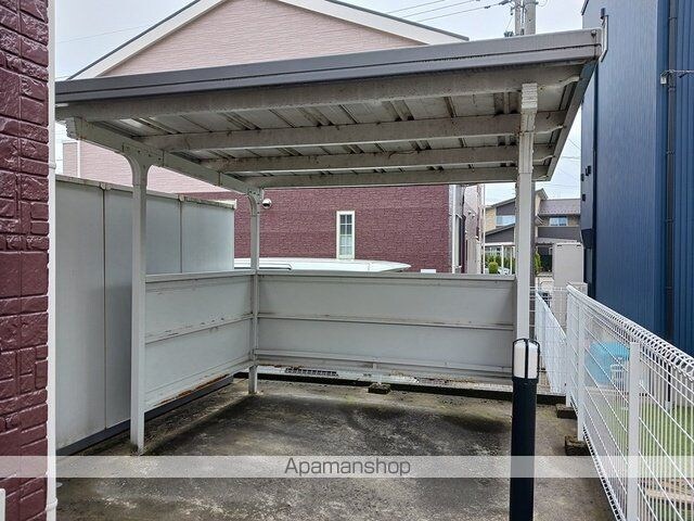 ソアリオン悠Ｂ[2DK/49.86m2]の共用部