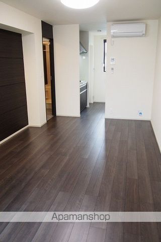 アクティブの内装写真
