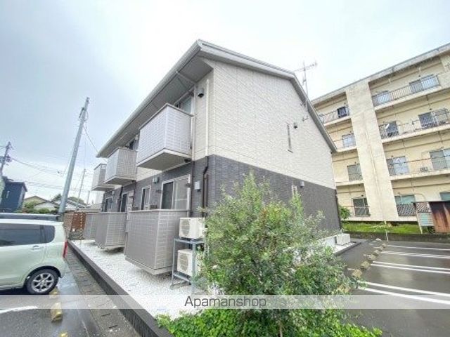 セラヴィの外観写真