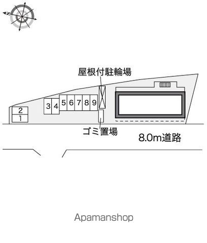 レオパレス南大塚のその他写真