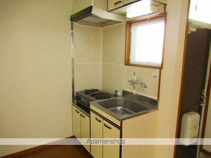 ラ・ポム[1K/32.3m2]の内装4