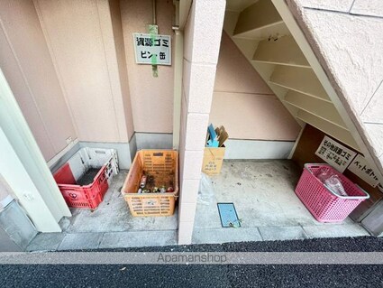 フレスコステージ[1K/24.33m2]の共用部7