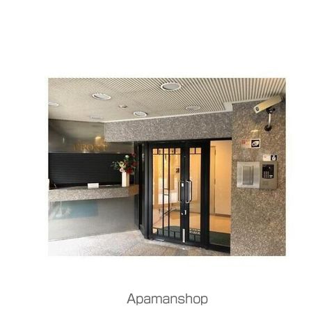 ドエルイン大井町の玄関写真