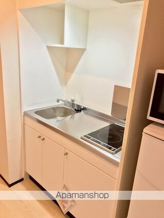 クレイノチガヤ[1K/27.53m2]のキッチン