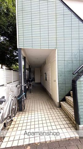 ロワール青江の玄関写真