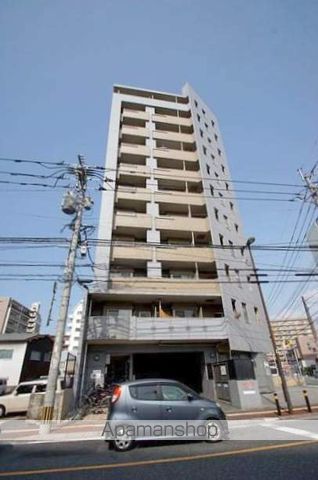 パセオ平尾の玄関写真