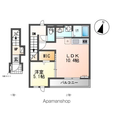 間取り：212057557282