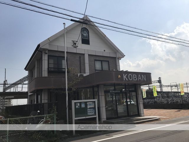 レジデンス阿倉川の周辺写真