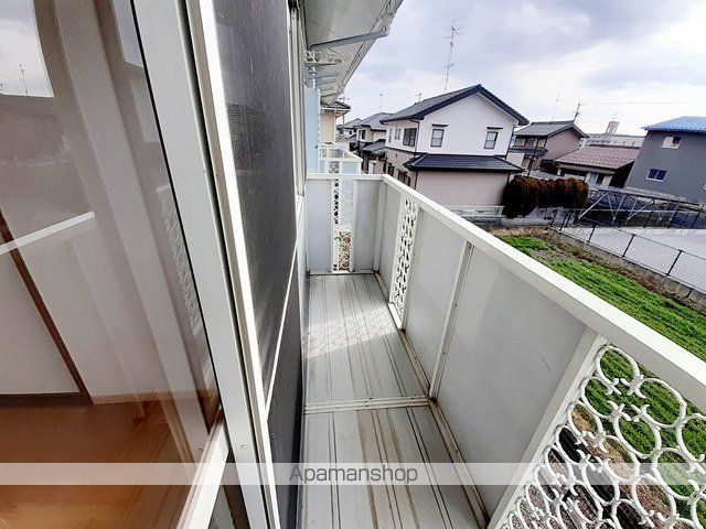 フラット長松Bの内装写真