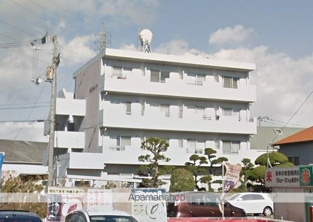 第2百田ハイツの外観写真