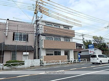 ウイング矢川[1K/18.9m2]の外観3