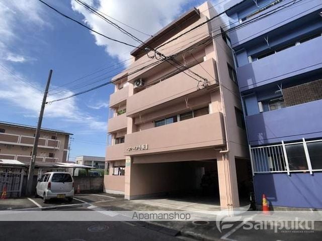 ペアハイツ小坂IIの外観写真