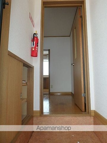 ジェミニの内装写真