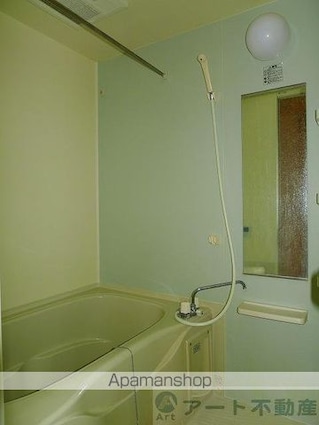 ガーデンヒルズ・ＬａＬａ　Ａ[2DK/45.82m2]のバス