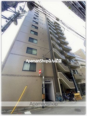 CITY SPIRE堺筋本町リトルリバー本町橋の外観写真