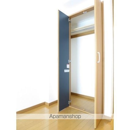 アイコート早稲田[1K/18.2m2]の収納