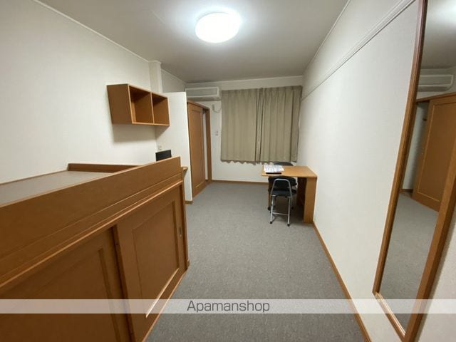 レオパレススリーアローズの内装写真