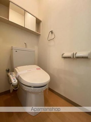 クレア　[1K/30m2]のトイレ