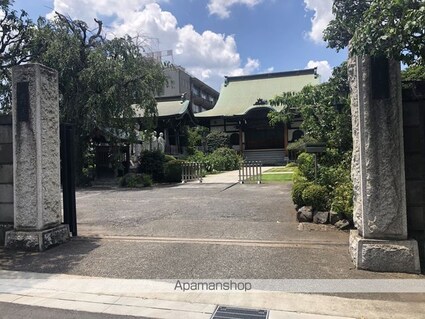 サンセリテパートⅠ[1K/17.6m2]の周辺7