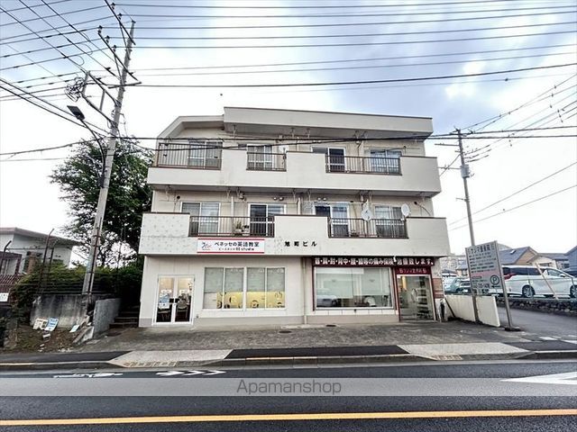 旭町ビルの外観写真
