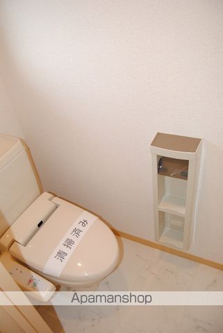 メゾンクァーセンの内装写真