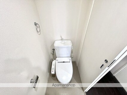 アルファレガロ天満公園[1K/32.79m2]のトイレ