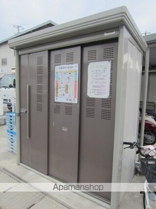 メゾンボヌール　Ｂ[2DK/44.75m2]の共用部2