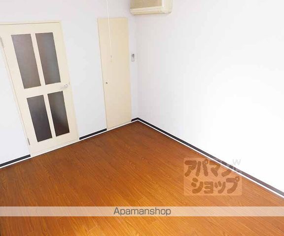 レオパレスRX山科の内装写真