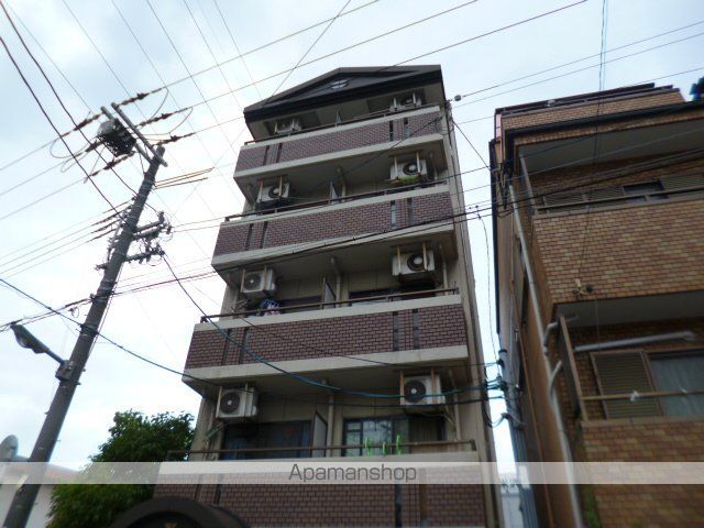 東洋プラザ野江IIの外観写真