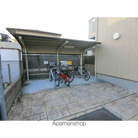 リリーフの内装写真