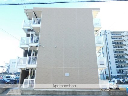 レオパレスヴィラ白金[1K/19.87m2]の外観2