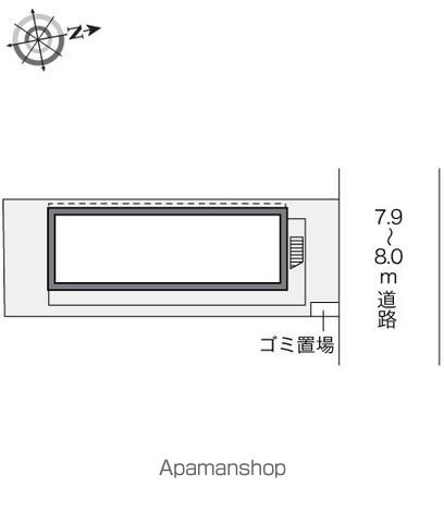 レオパレス亀川のその他写真