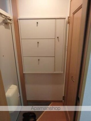 クレセントＫＯ－ＳＡ[1K/26.5m2]の収納