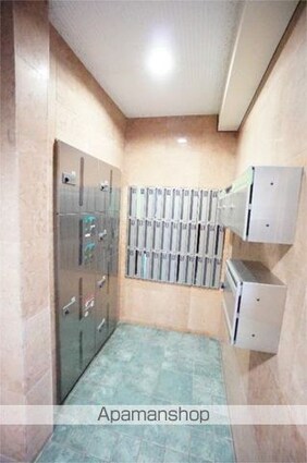 ＫＴ三光マンション[1K/20.1m2]のロビー