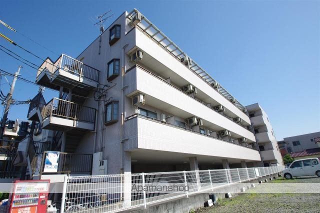 ロフティ花園の外観写真
