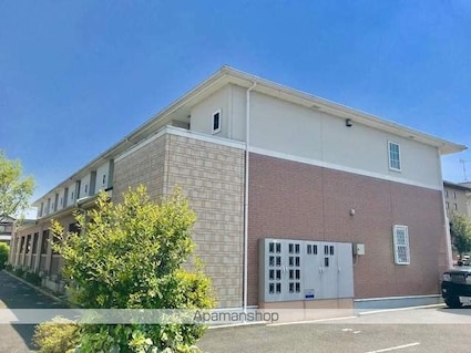 アメニティハウス・サノ[1DK/28.98m2]の外観2