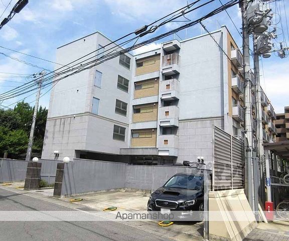 プラネシア星の子山科駅前の外観写真