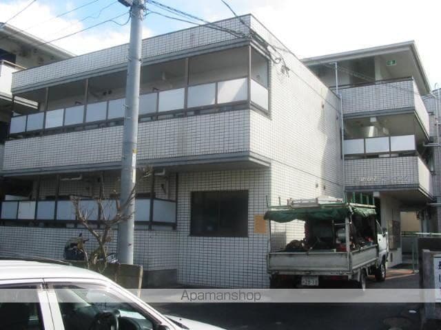アメニティ長束IIの外観写真